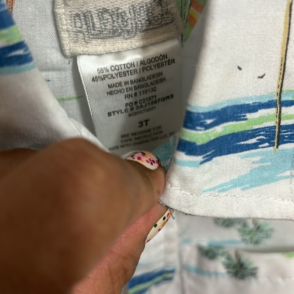 🫶4 Shirt 👔 for toddler - Picture 7 of 9